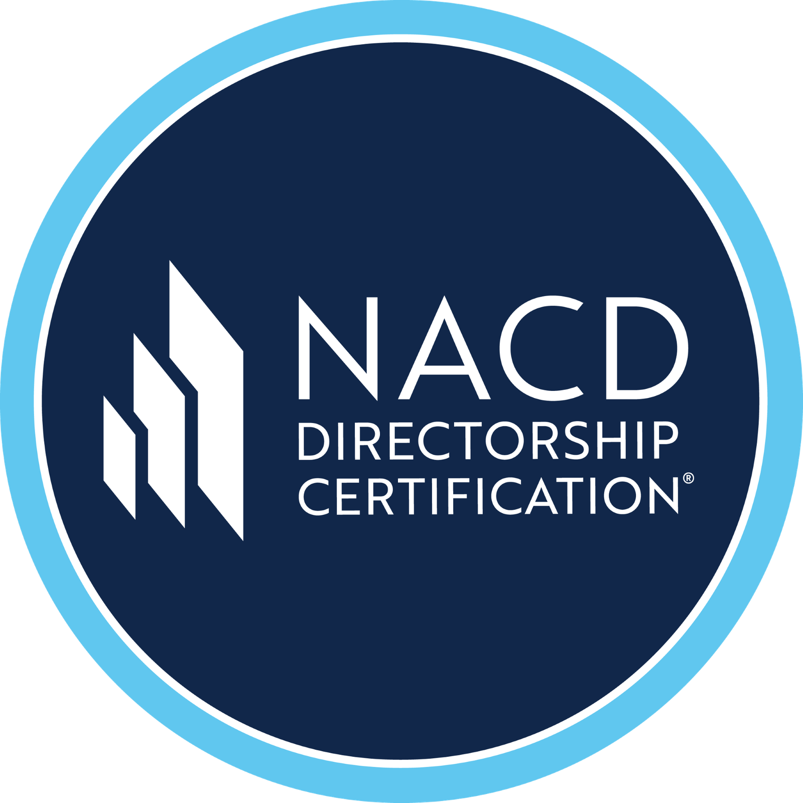 NACD Directorship Certification